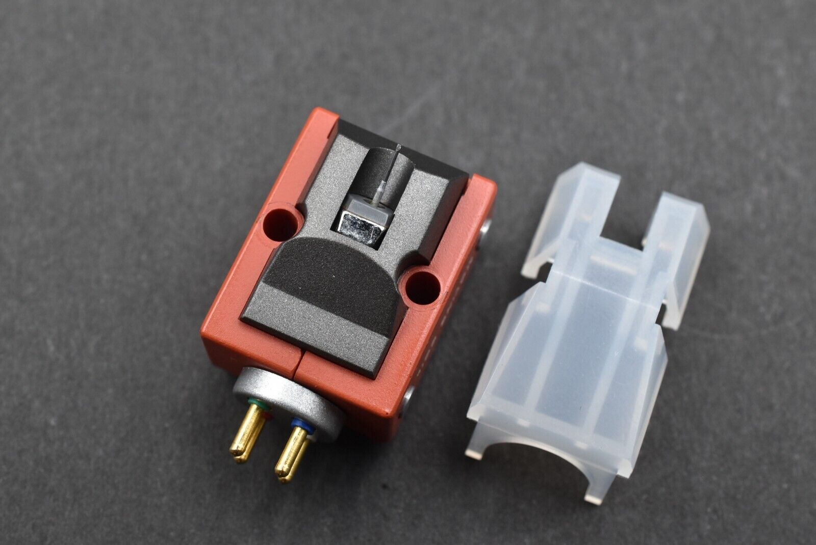 Sony SONY XL-55 XL55 MC Cartridge **Carbon Clad Cantilever** – phono cartridge or stylus – high-fidelity audio component for vinyl enthusiasts