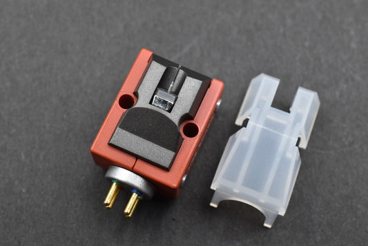 Sony SONY XL-55 XL55 MC Cartridge **Carbon Clad Cantilever** – phono cartridge or stylus – high-fidelity audio component for vinyl enthusiasts