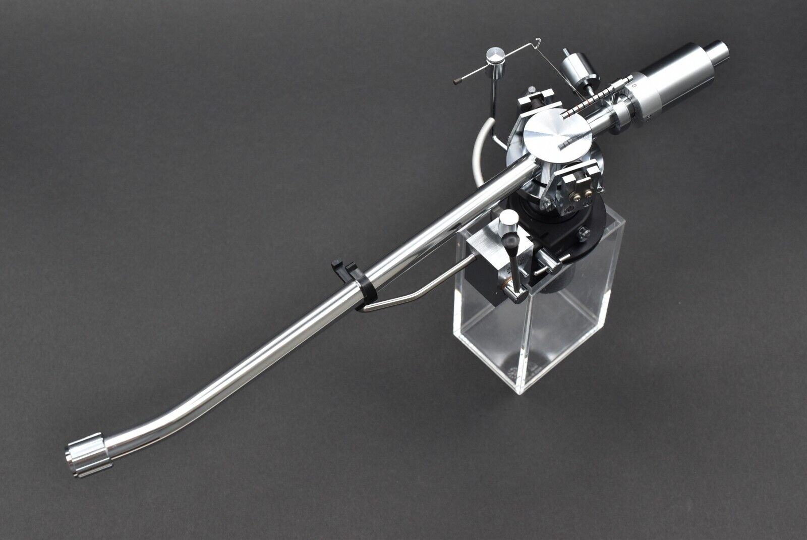 SAEC WE-308L Long Tonearm – Samurai Audio