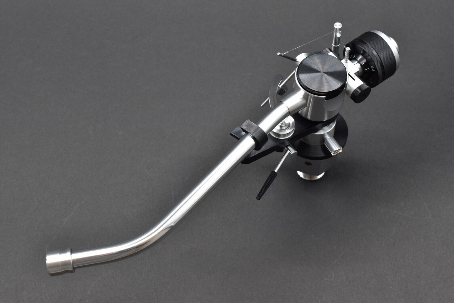 Audio Craft AC-300C Uni-Pivot One-Point Support Oil Damped Tonearm Arm