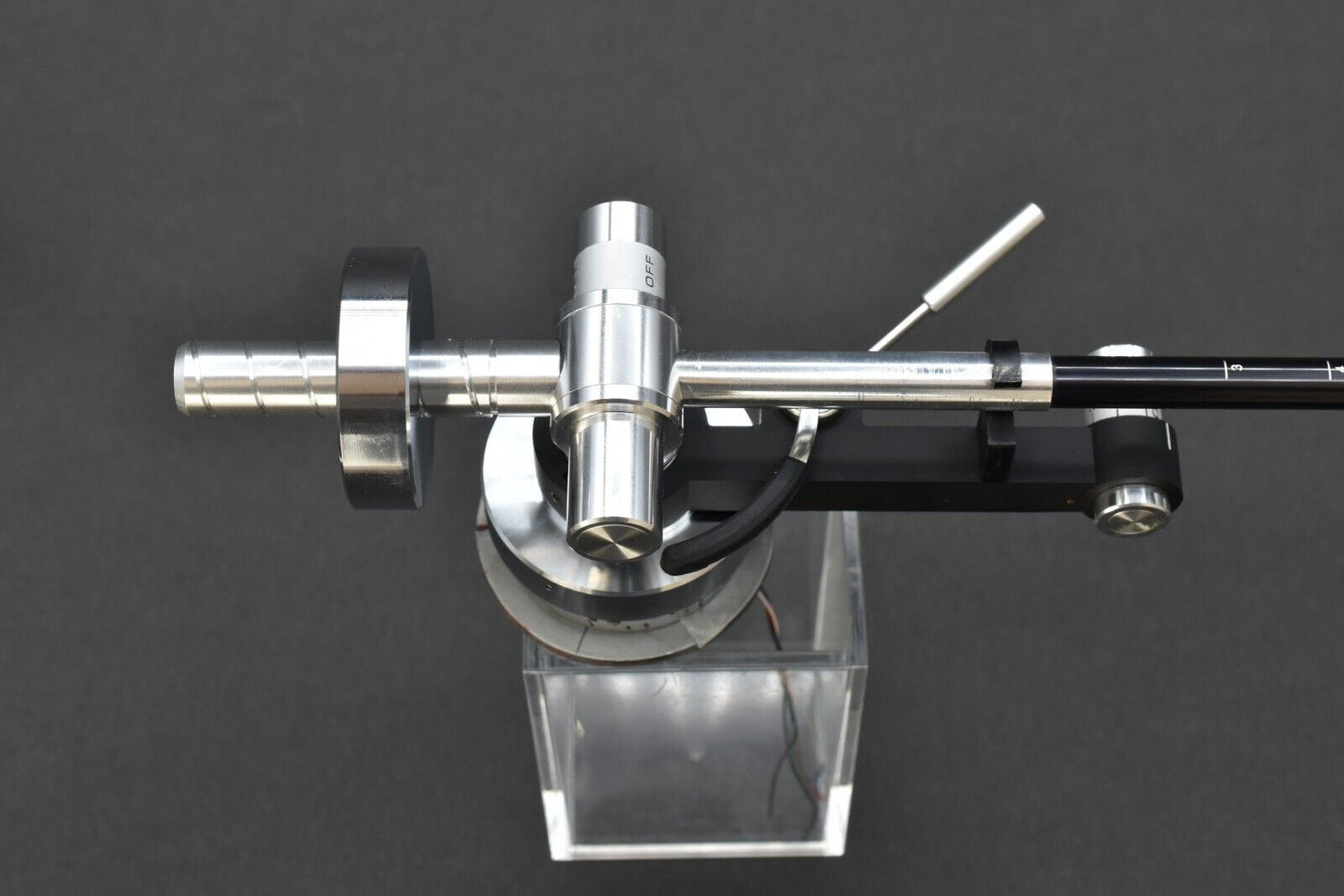 Micro MA-707 Straight Tonearm Arm / Micro Seiki  02