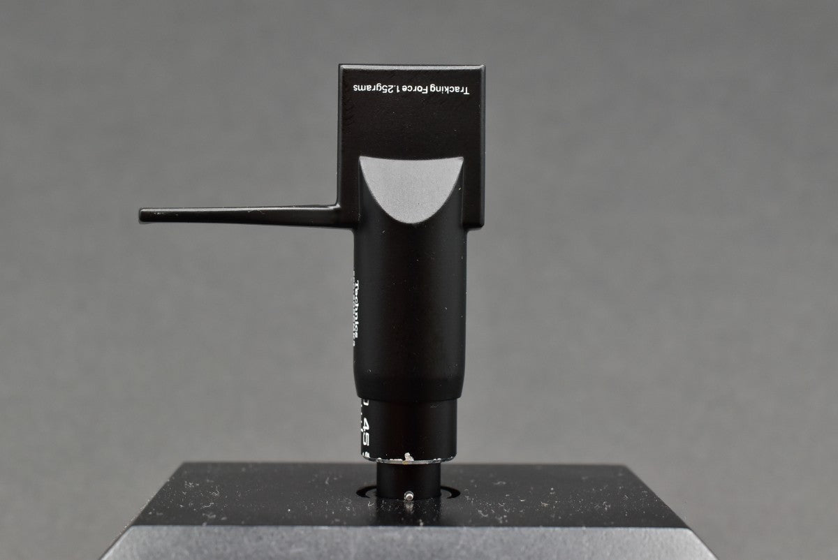 Technics EPC-205CMK3 MM Cartridge - Stylus Not Included cartridge and tonearm detail - image 1
