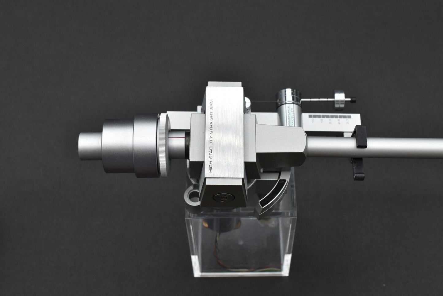 KENWOOD KP-770D Straight Tonearm