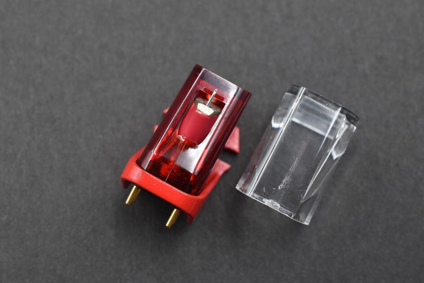 Dynavector Dynavector DV-15A MC Cartridge – phono cartridge or stylus – high-fidelity audio component for vinyl enthusiasts