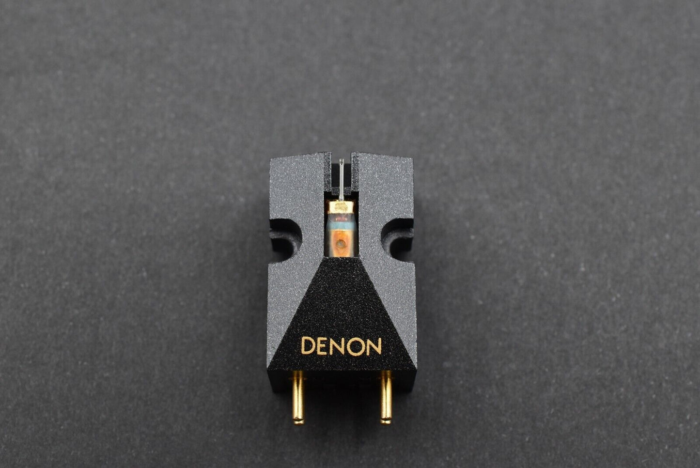 DENON DL-103 LCII MC Cartridge **LC-OFC Wire**