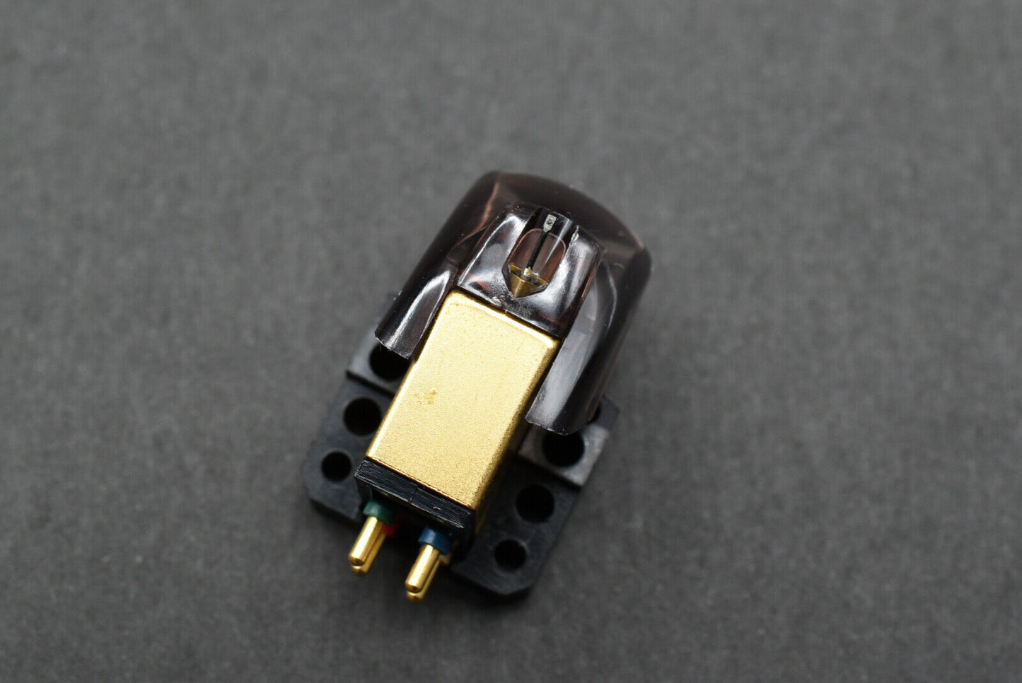 NAGAOKA NAGAOKA OS-300MP  MOVING PERMALLOY (MM) Cartridge – phono cartridge or stylus – high-fidelity audio component for vinyl enthusiasts