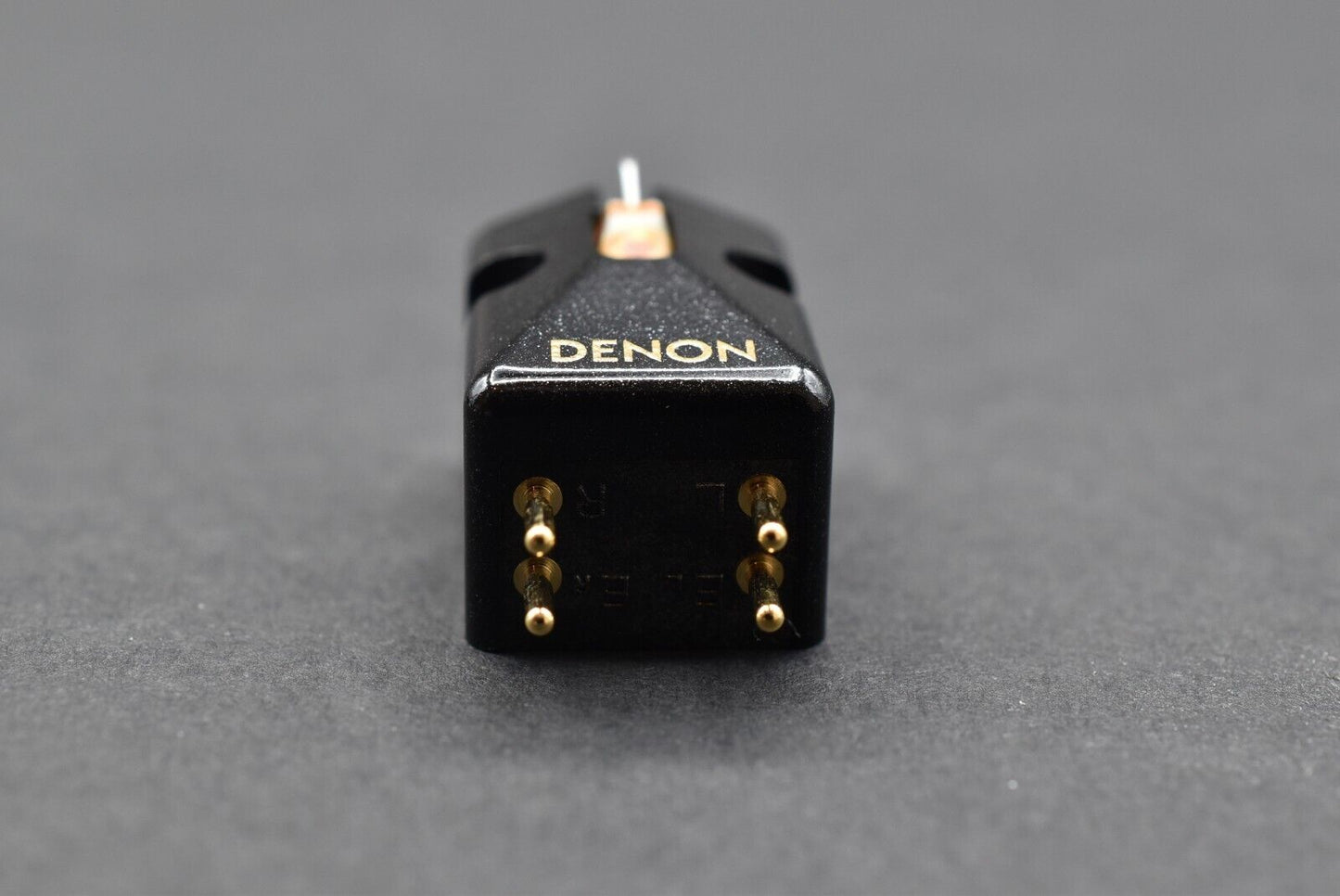 Denon DL-103GL Gold Limited MC Cartridge(4N Gold Wire)