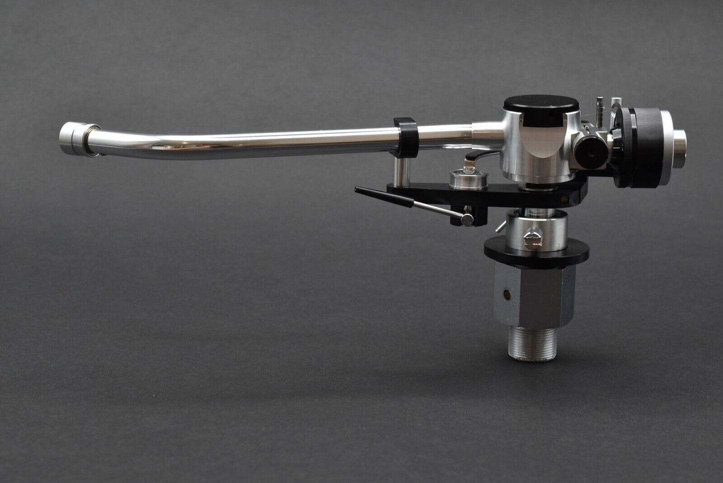 Audio Craft AC-300C Uni-Pivot One-Point Support Oil Damped Tonearm Arm