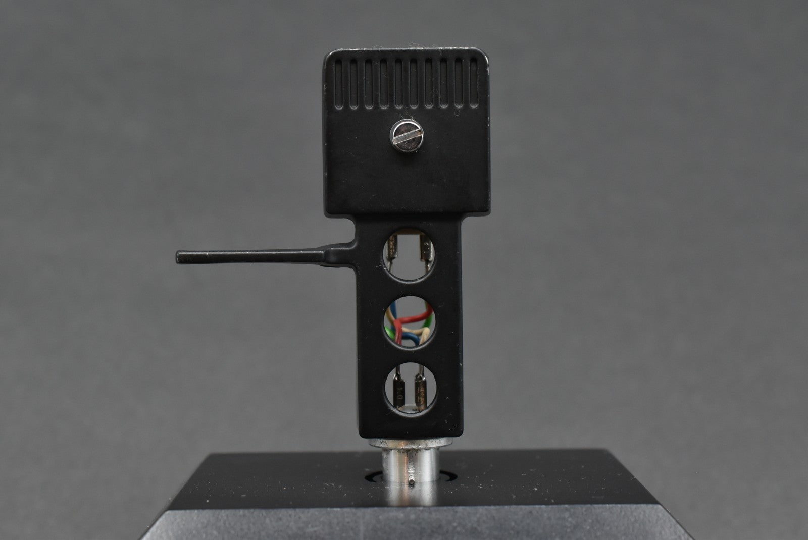 Technics EPC-270C MM Cartridge with SH-98 Headshell - Stylus Needs Replacement.