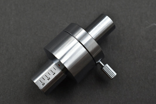 Sony SONY PUA-237 Tonearm arm Balance Counter Weight / 114.7g – tonearm sub-weight or counterweight – precision balance accessory for stable tracking on vintage turntables