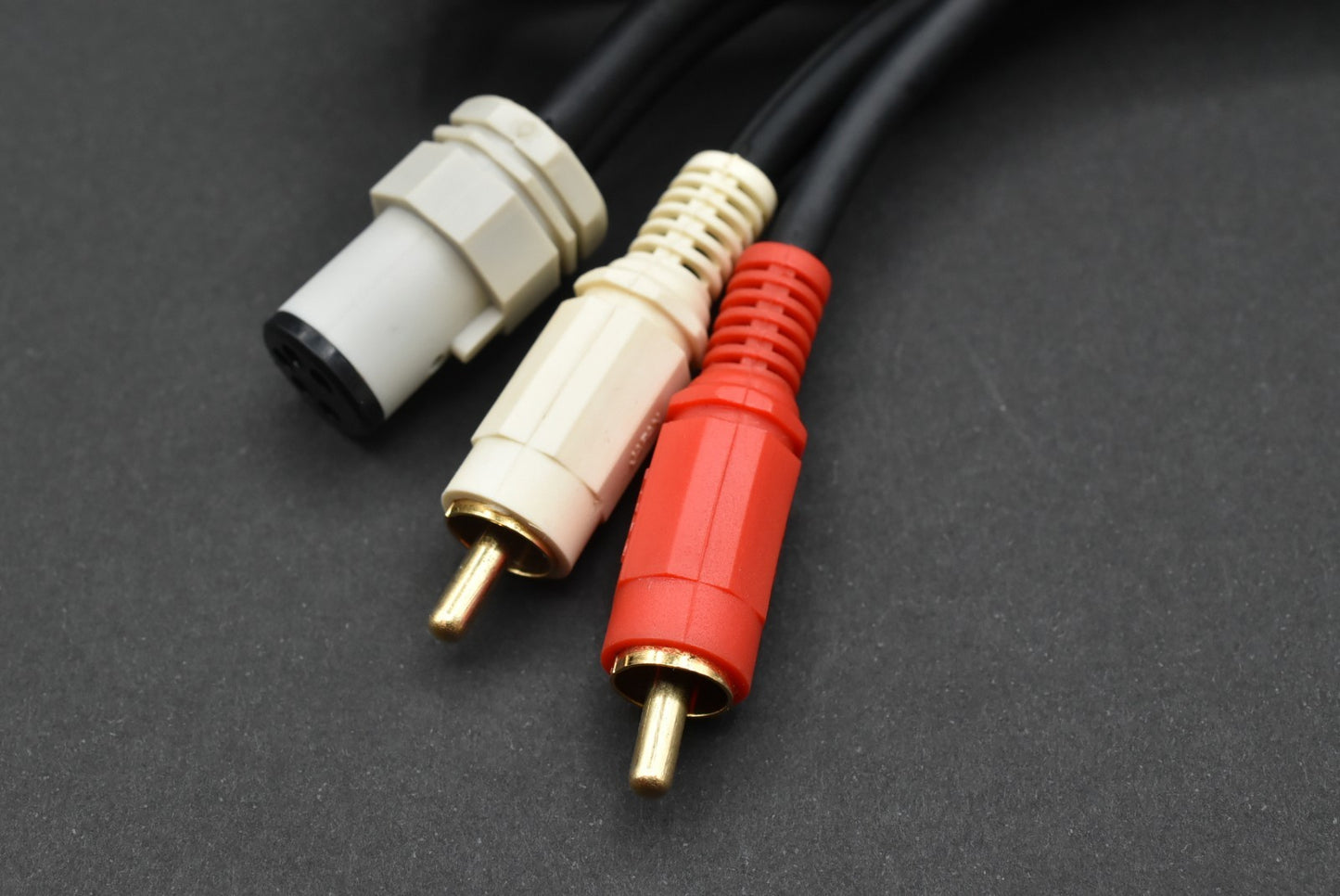 SONY Tonearm 5Pin Phono Cable.