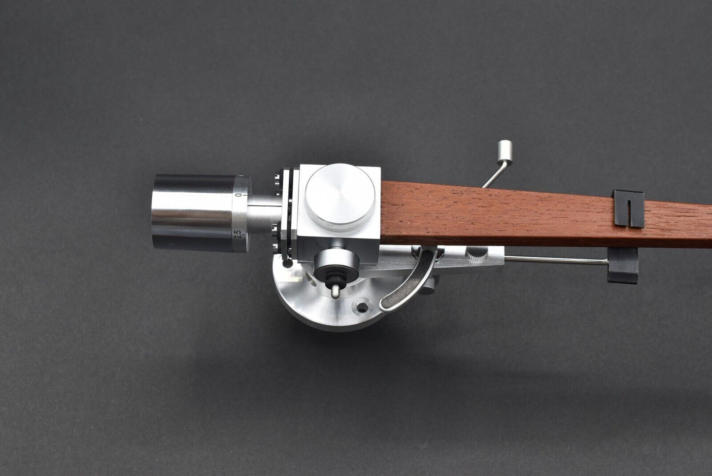 Grace G-714 Wood Straight Tonearm