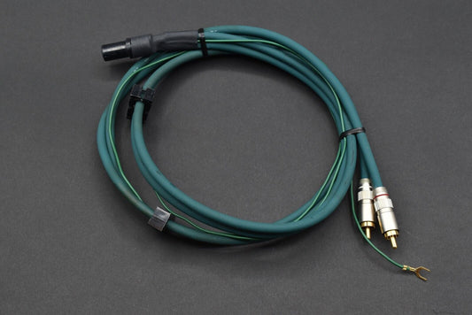 Fidelity Research LCF-120 Tonearm 5pin Phono Cord Cable / 120cm