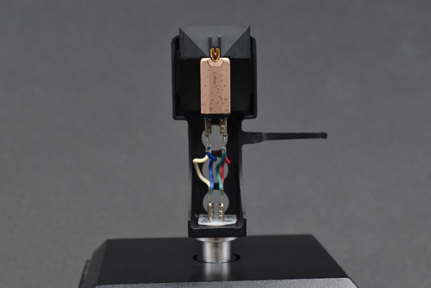 Technics Technics EPC-205C-IIS MM Cartridge with SH-98 Headshell – phono cartridge or stylus – high-fidelity audio component for vinyl enthusiasts