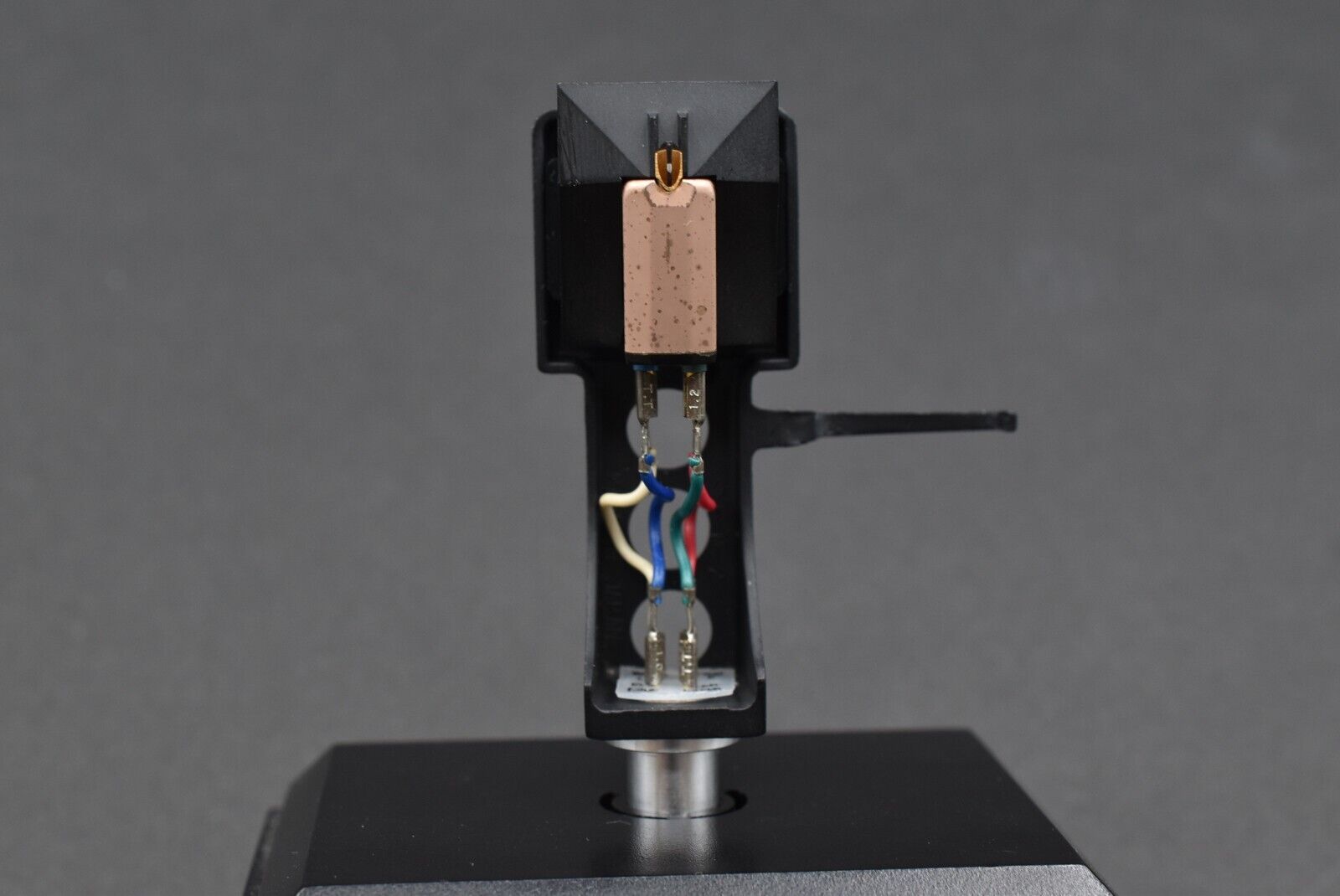 Technics Technics EPC-205C-IIS MM Cartridge with SH-98 Headshell – phono cartridge or stylus – high-fidelity audio component for vinyl enthusiasts
