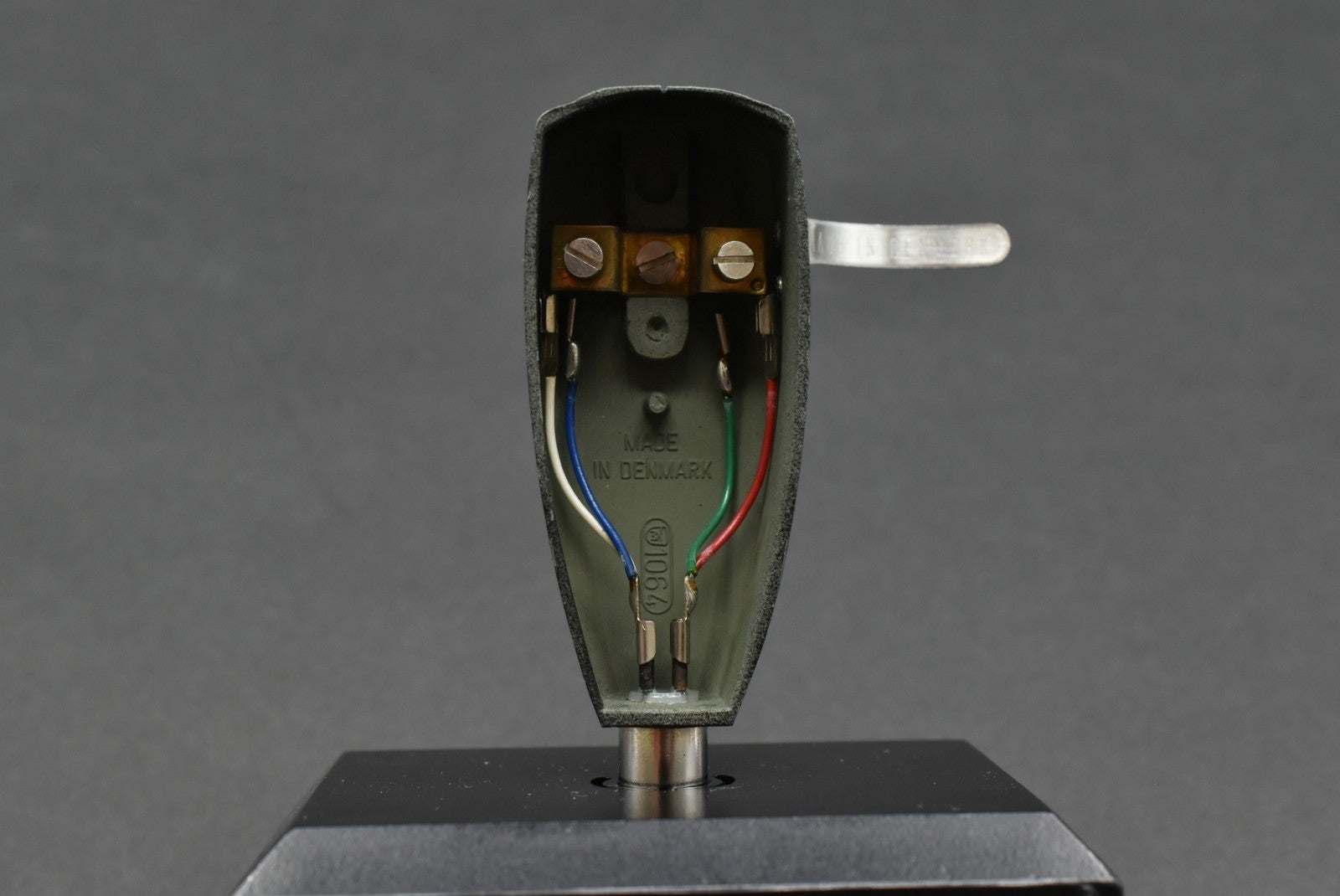 Ortofon SPU G Vintage Headshell / 10.0g.