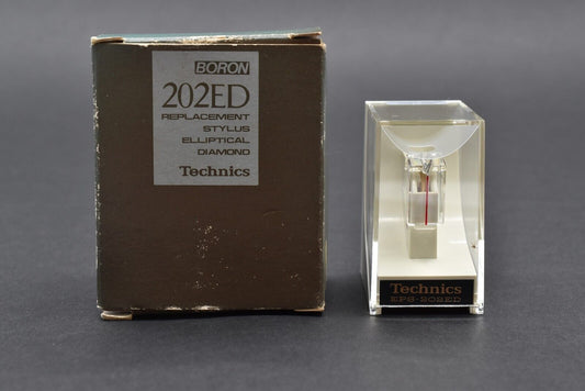 NOS! Technics EPS-202ED Original Boron Stylus Needle for EPC-P202C/SL-7