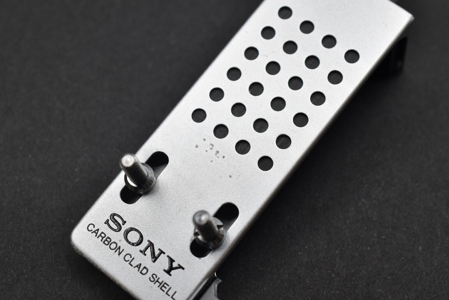 SONY SH-160 Carbon Clad Headshell / 02