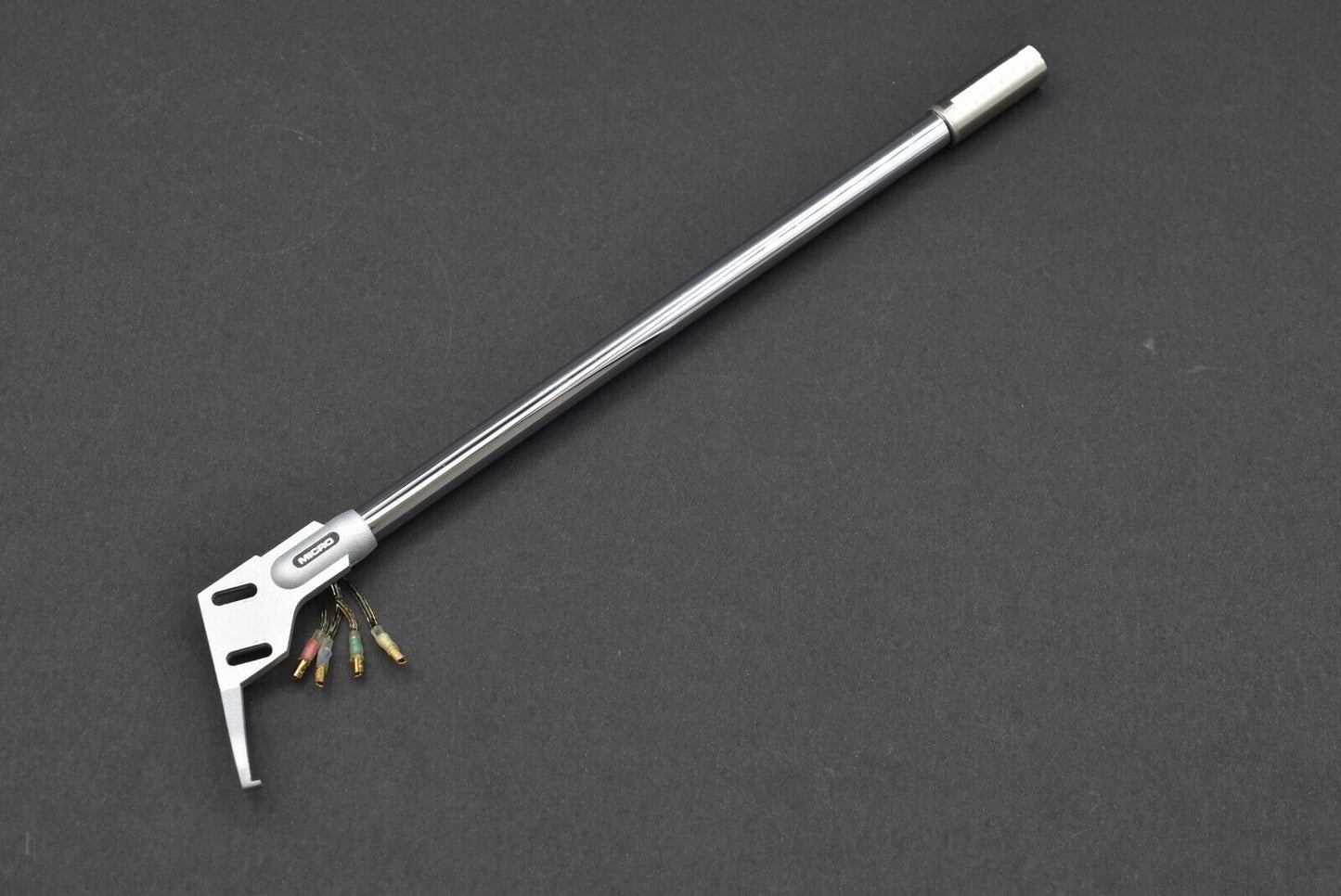 Micro Seiki MICRO XP-505SC MA-505 MK3 Tonearm Arm Straight Pipe tube / Micro Seiki – precision tonearm – high-end arm for vintage turntables