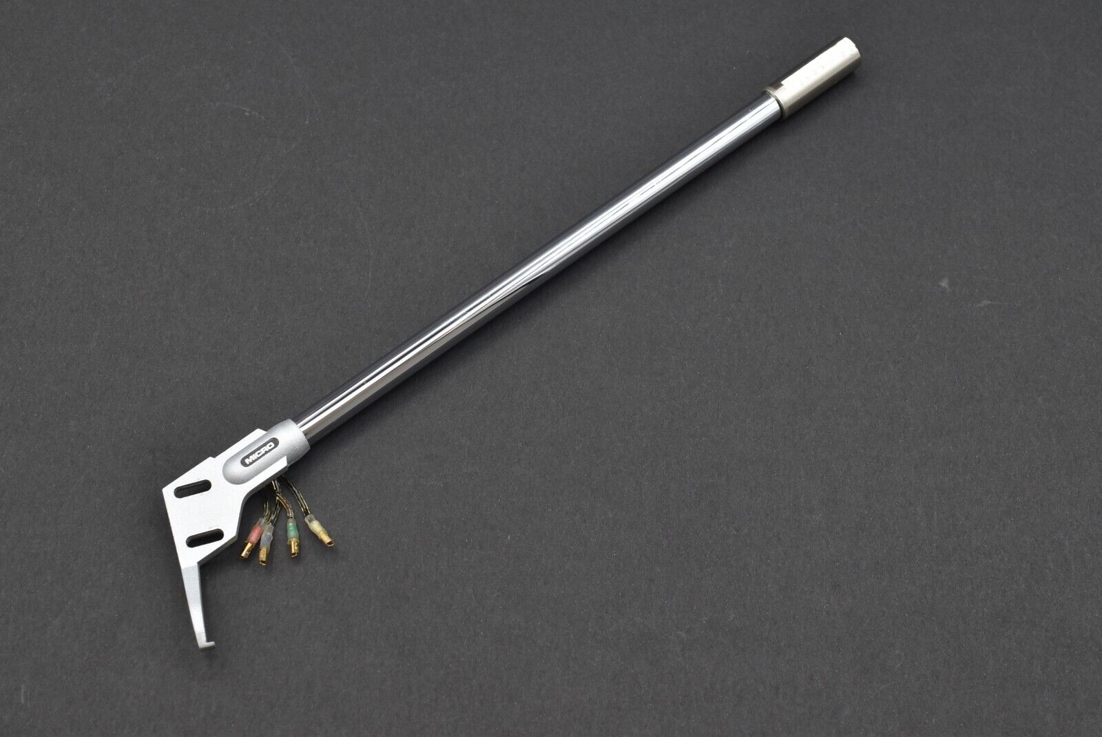 Micro Seiki MICRO XP-505SC MA-505 MK3 Tonearm Arm Straight Pipe tube / Micro Seiki – precision tonearm – high-end arm for vintage turntables