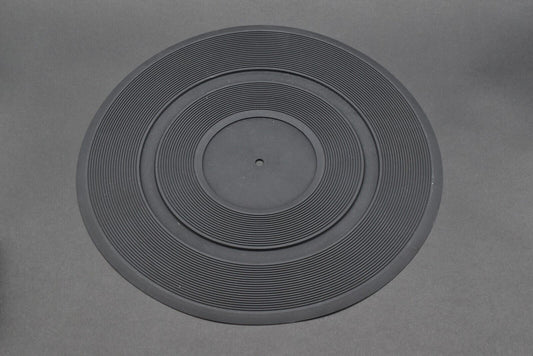 MICRO DD-5 Original Rubber Turntable Sheet Mat / MICRO SEIKI