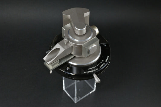 Denon **Use for Parts** DENON DP-100M Tonearm Arm Pivot – precision tonearm – high-end arm for vintage turntables