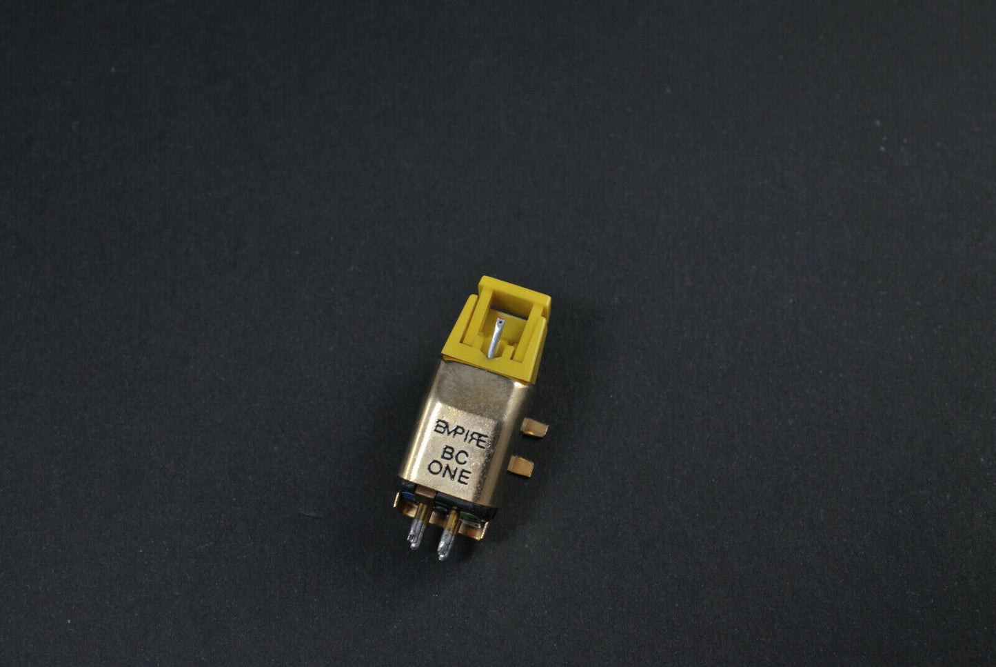 Empire Empire BC ONE MM Cartridge – phono cartridge or stylus – high-fidelity audio component for vinyl enthusiasts