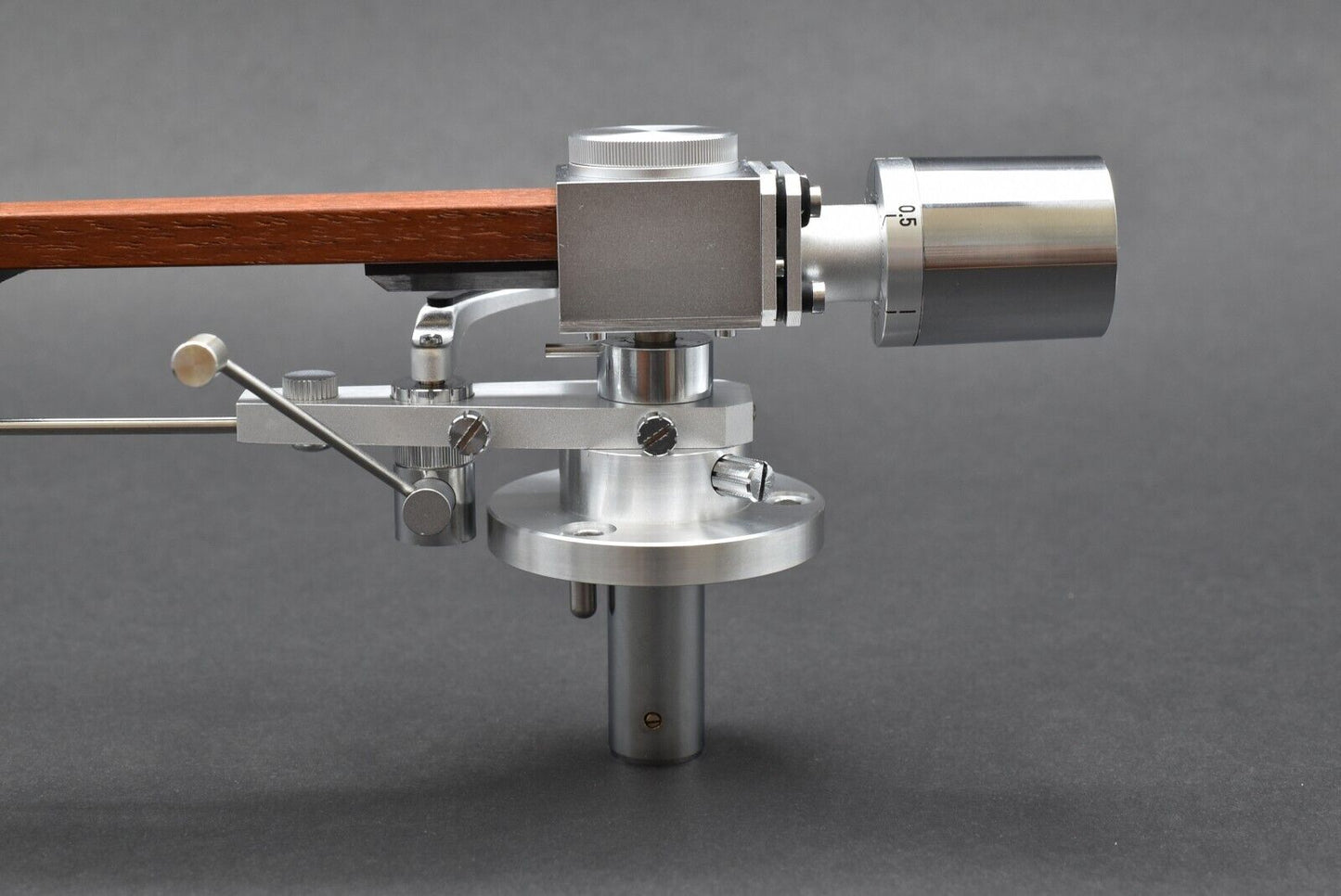 Grace G-714 Wood Straight Tonearm