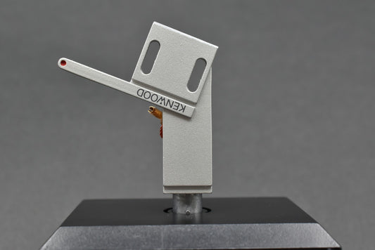 KENWOOD (TRIO) HS-51 Headshell for KP-880D/770D/88 Straight Tonearm / 10.2g..