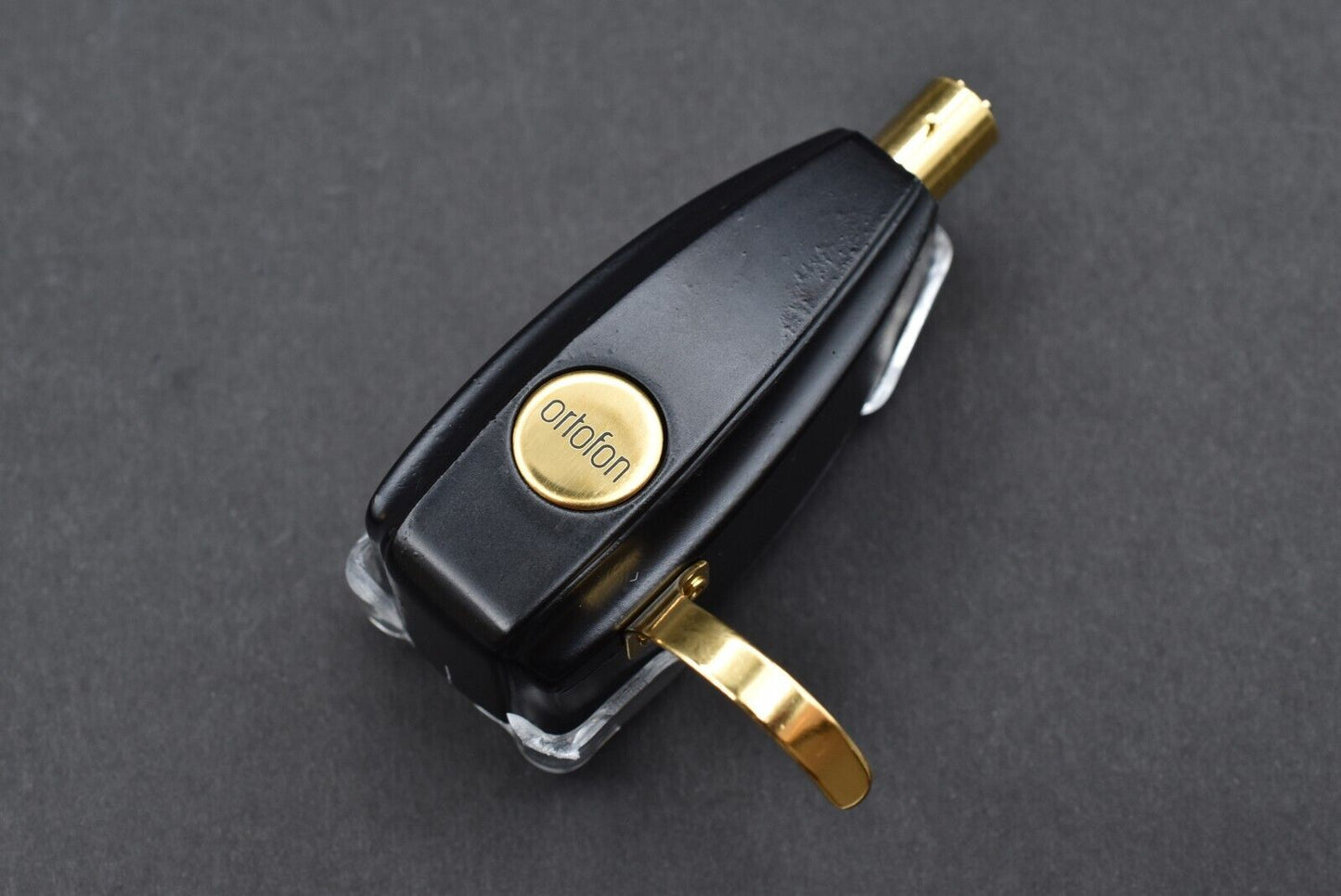 Ortofon SPU-G Gold Limited MC Cartridge **Silver Wire Coil**