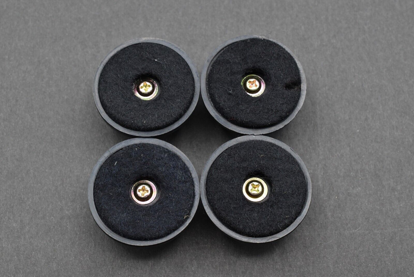 Technics SL-1300/SL-1500 MK2 insulator foot part x 4pcs