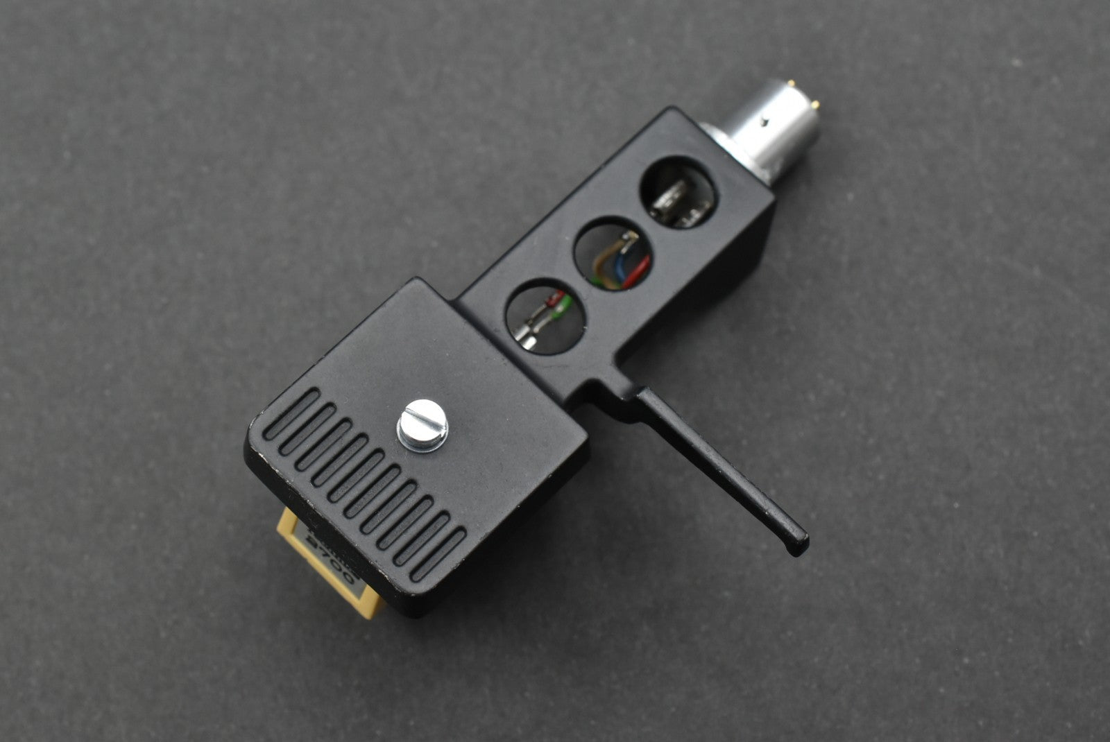 Technics EPC-270C MM Cartridge with SH-98 Headshell - Stylus Needs Replacement.