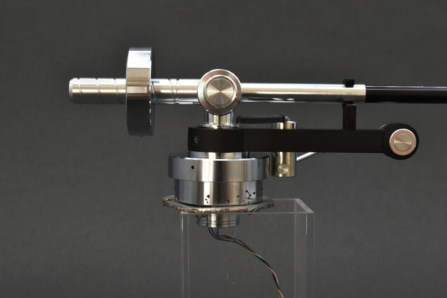 Micro MA-707 Straight Tonearm Arm / Micro Seiki  02