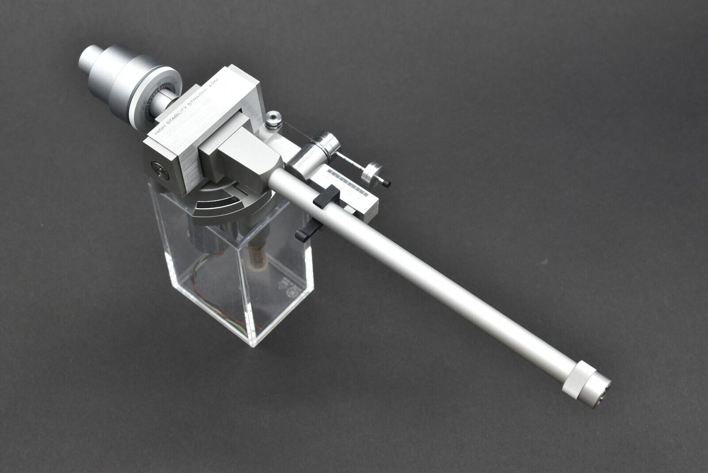 KENWOOD KP-770D Straight Tonearm