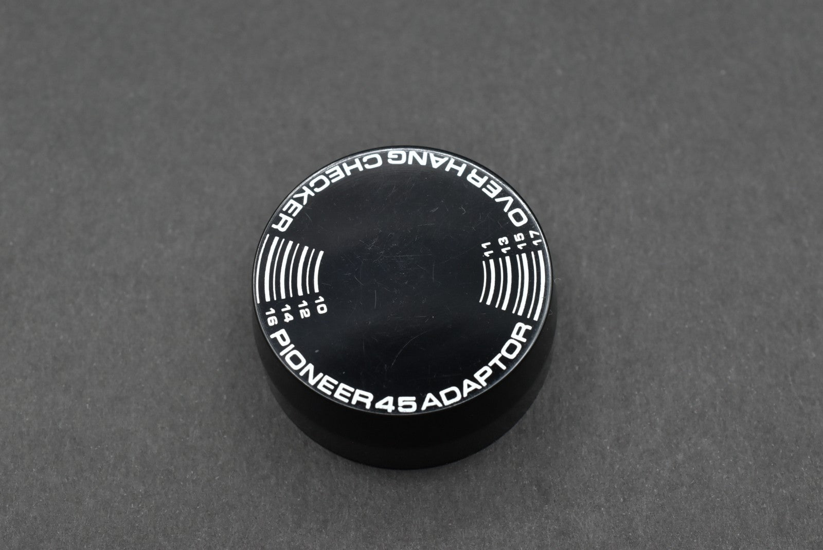 Pioneer Turntable 45 EP RPM Original adapter PL530 PL45 PL550 PL570 etc.