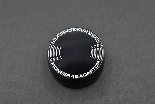 Pioneer Turntable 45 EP RPM Original adapter PL530 PL45 PL550 PL570 etc.