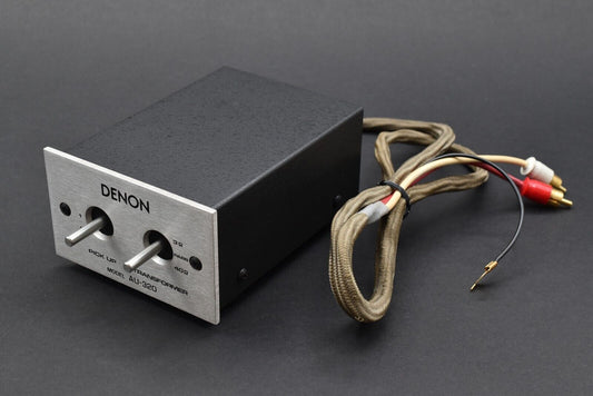 Denon AU-320 MC Step Up Transformer