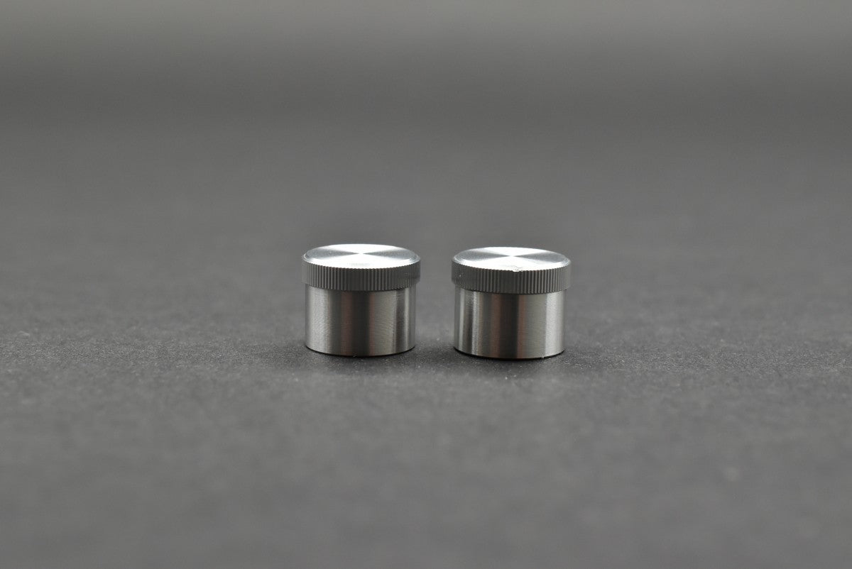 YAMAHA YP-800 Turntable - Original Knob detail image - image 2