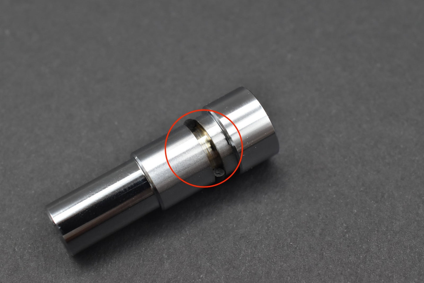 JVC Victor QLA70 Tonearm Sub Weight / 32.4g.