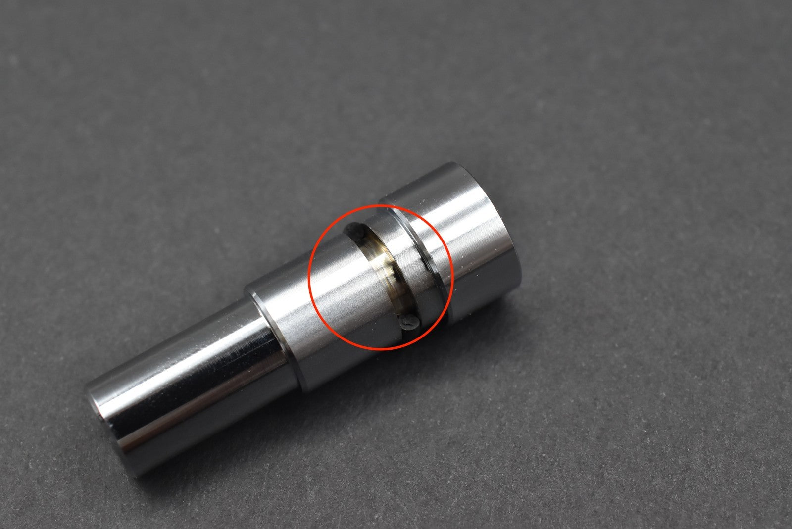 JVC Victor QLA70 Tonearm Sub Weight / 32.4g.