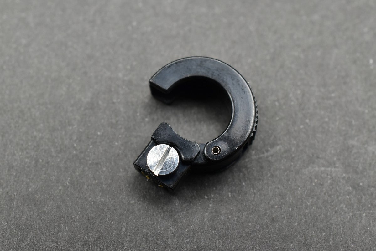 Genuine! MICRO MA-505/MA-303/DD-8 etc Tonearm Rest vintage hi‑fi equipment photo - image 1