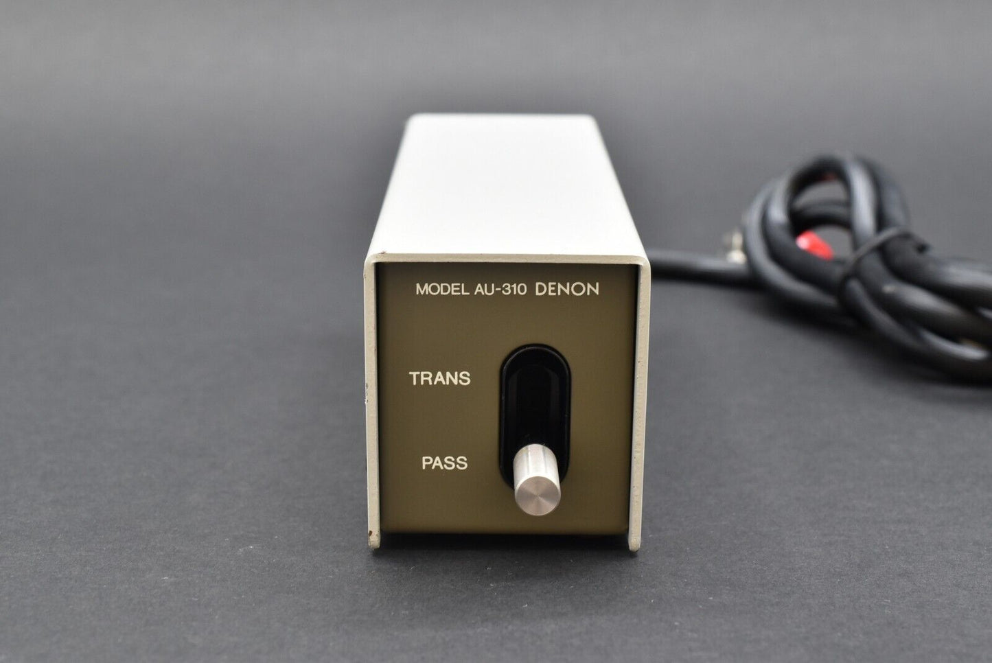 Denon AU-310 MC Step Up Transformer