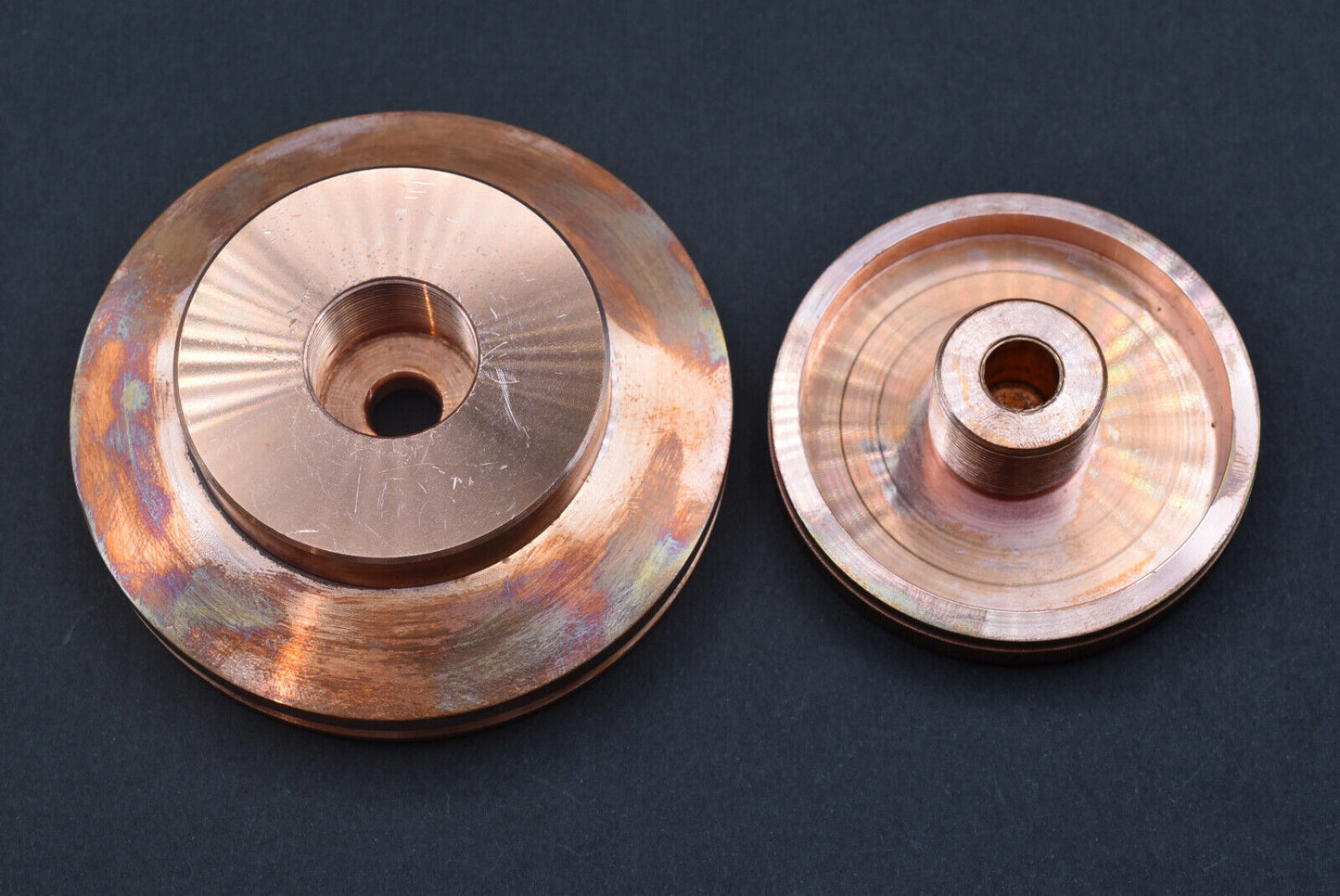 Copper Disc Stabilizer 750g / MICRO ST-20 Shape