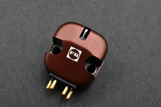 Fidelity Research Fidelity Research PMC-3 MC Cartridge – phono cartridge or stylus – high-fidelity audio component for vinyl enthusiasts