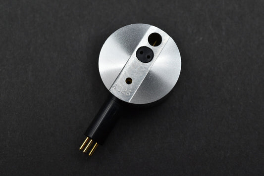 STAX **without stylus** STAX CP-X RF Condenser Type Cartridge – phono cartridge or stylus – high-fidelity audio component for vinyl enthusiasts