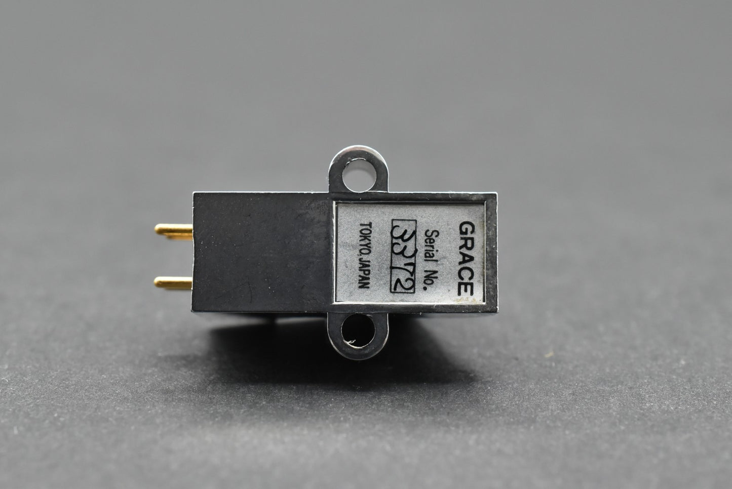  – vintage HiFi audio part from Japan