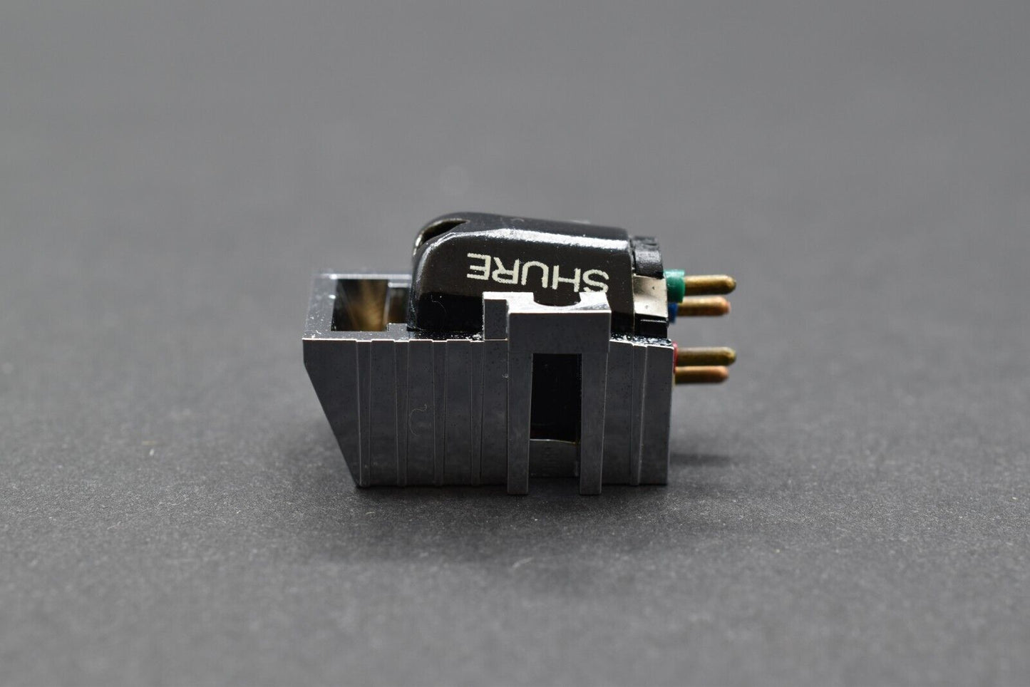 *without stylus* SHURE V15 Type III Type 3 MM Cartridge "White Letter,Early Ver.