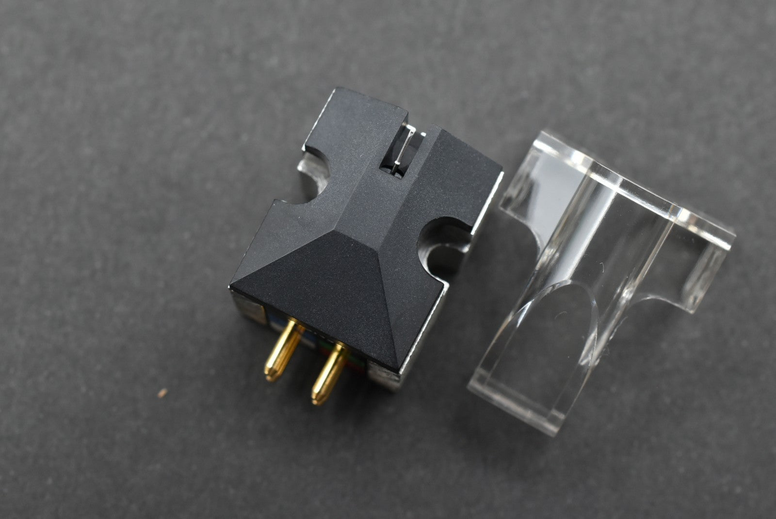 DENON DL-103M MC Cartridge - Amorphous Boron Cantilever.