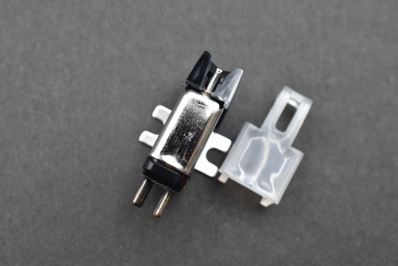 Stanton Stanton 681 MM Cartridge – phono cartridge or stylus – high-fidelity audio component for vinyl enthusiasts