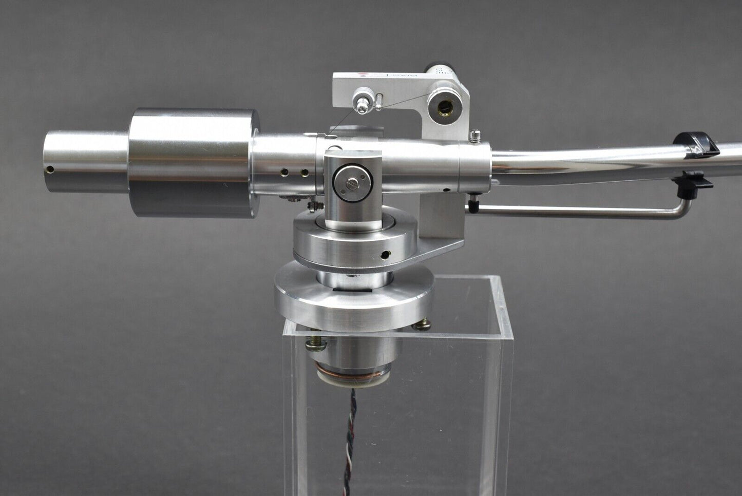 Micro DD-6 ( MA-505 ) Dynamic balanced universal Tonearm Arm / Micro Seiki 01